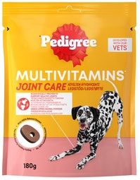 PEDIGREE® Multivitamins Joint Care 180g image