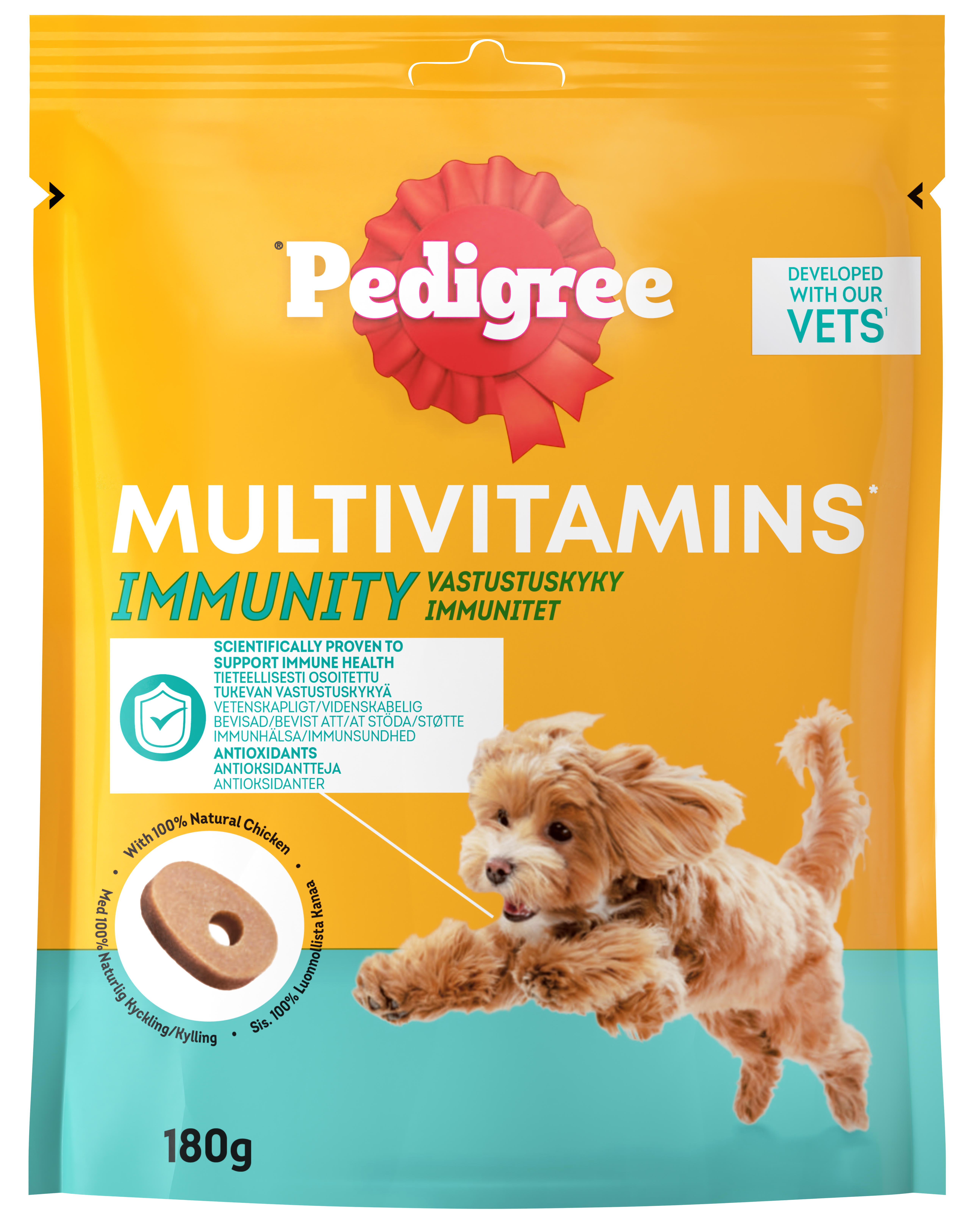 Immunity Multivitamins